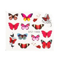 Tatuaj decor unghii STZ-1000